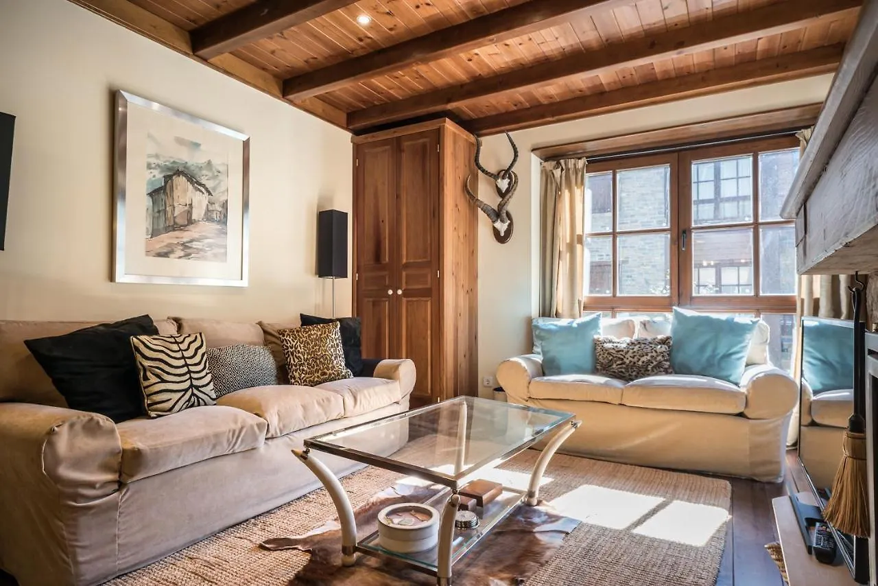 Apartamento Sendrosa by Totiaran Baqueira Beret España