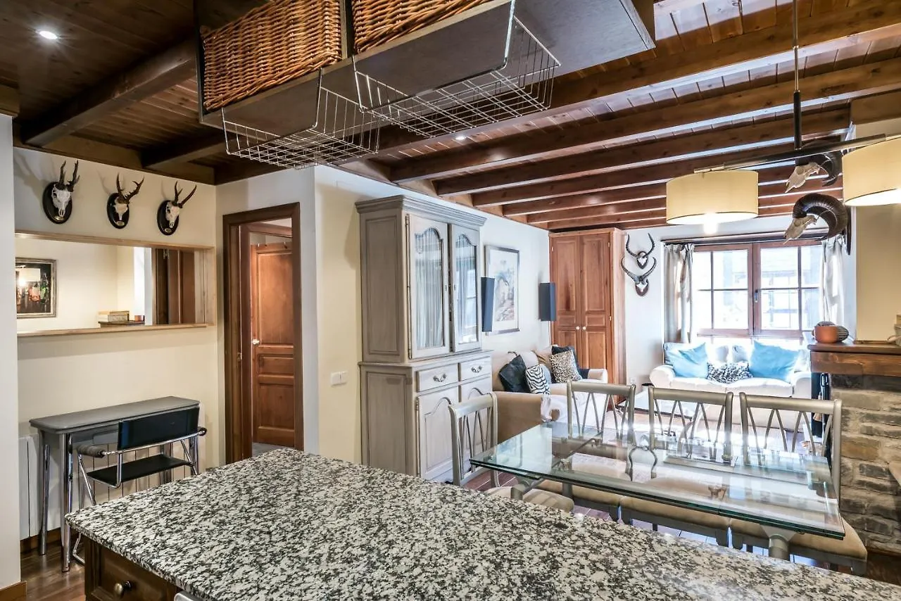 Apartamento Sendrosa by Totiaran Baqueira Beret