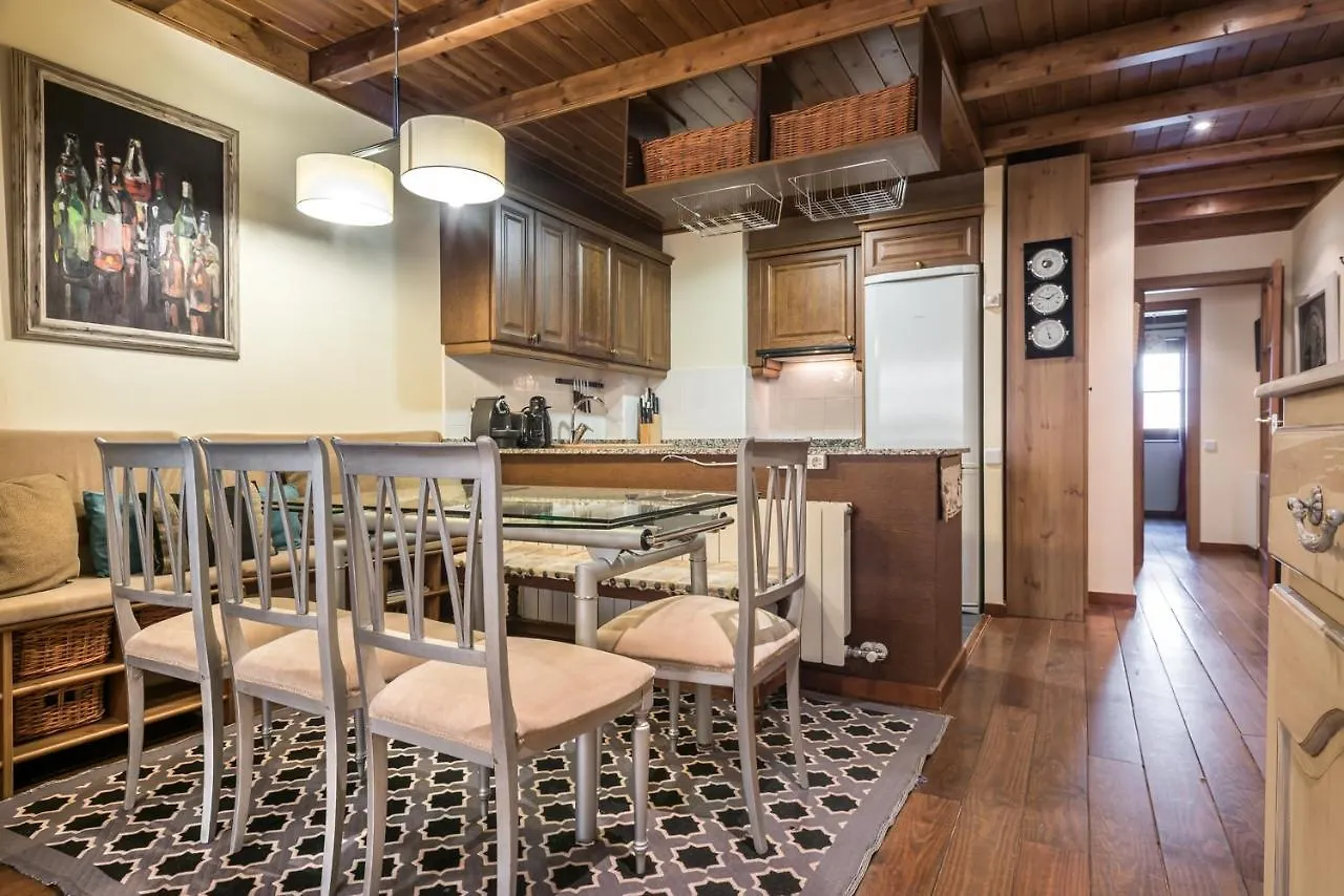 Apartamento Sendrosa by Totiaran Baqueira Beret España