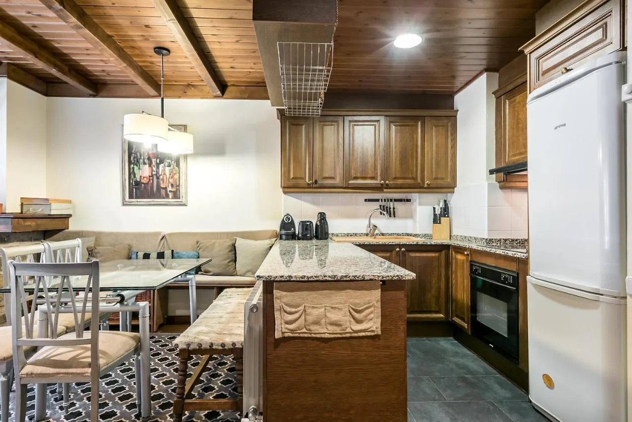 Apartamento Sendrosa by Totiaran Baqueira Beret