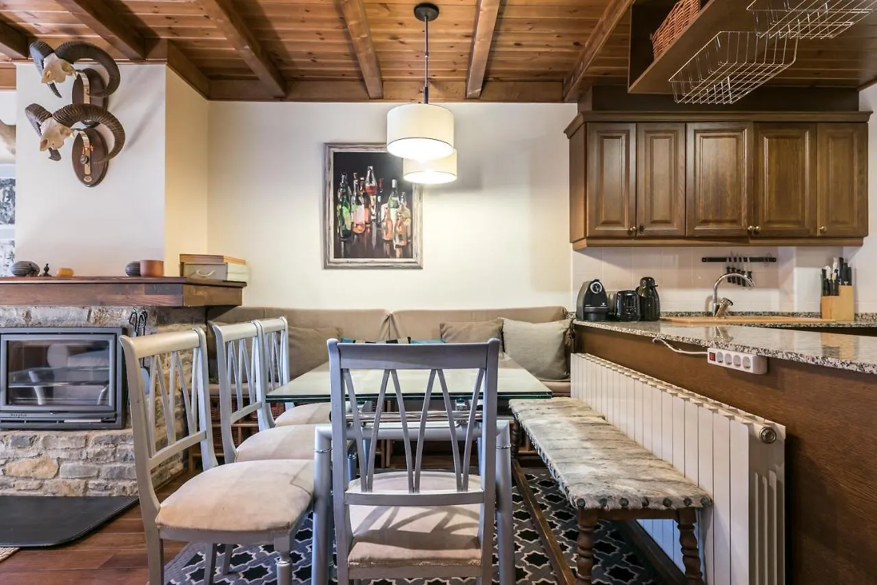 Apartamento Sendrosa by Totiaran Baqueira Beret España