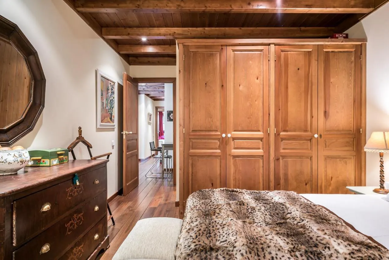 Apartamento Sendrosa by Totiaran Baqueira Beret